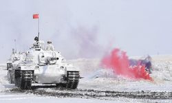 "Kış Tatbikatı-2023" kapsamında taarruz görevi icra edildi