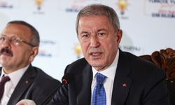 Milli Savunma Bakanı Akar: Yunanistan'ı uzlaşmaz ve kışkırtıcı tavırlarından vazgeçmeye davet ediyoruz