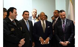 New York'taki Türkevi'nde ekonomi ve ticaret zirvesi düzenlendi