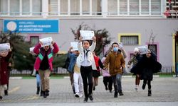 Okullarda karne heyecanı