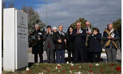 Rahşan Ecevit vefatının 3'üncü yılında kabri başında anıldı