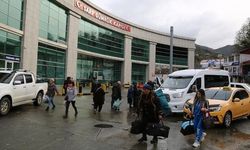 Sarp Sınır Kapısı'ndan bir yılda 5 milyon yolcu geçiş yaptı