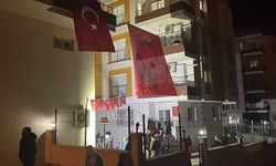 Şehit Uzman Çavuş Selçuk Kurt'un ailesine şehadet haberi verildi