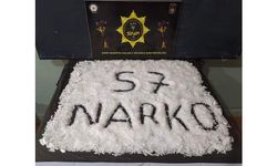 Sinop'ta 2 kilogram uyuşturucu ele geçirildi, 1 zanlı tutuklandı