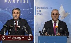 Siyasi partilerden PKK/YPG destekçilerinin İsveç'teki provokasyonlarına tepki