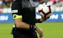 Spor Toto Süper Lig'de 21. hafta maçlarının hakemleri açıklandı