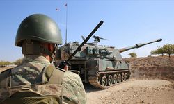 Suriye'nin kuzeyinde 6 PKK/YPG'li terörist etkisiz hale getirildi