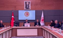 TBMM Hazırlık Komisyonu Ali Mahir Başarır ve Lütfü Türkkan'ın dokunulmazlığı için toplandı