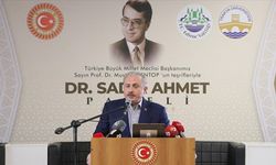 TBMM Başkanı Şentop: Türkiye var olduğu müddetçe, Batı Trakya Türklerinin yanındayız