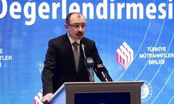 Ticaret Bakanı Muş: Yurt dışı müteahhitlik sektörü 2022'yi 17,8 milyar dolar proje büyüklüğüyle kapattı