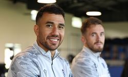 Trabzonspor'un Mısırlı oyuncusu Trezeguet: Başarıya odaklandım