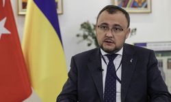 Ukrayna Büyükelçisi Bodnar barış zirvesinin şubatta BM'de yapılmasının planlandığını söyledi