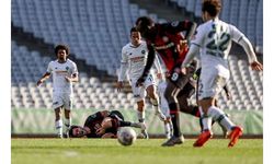 VavaCars Fatih Karagümrük: 3 - Arabam.com Konyaspor: 3