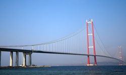 1915 Çanakkale Köprüsü'nün yapı güvenliği yüksek teknolojiyle 24 saat izleniyor