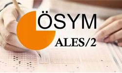 2023-ALES/1 başvuruları başladı