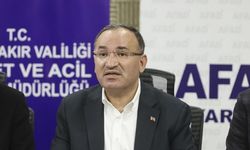 Adalet Bakanı Bozdağ: Depremde yıkılan binalarla ilgili soruşturmalarda 184 şüpheli tutuklandı
