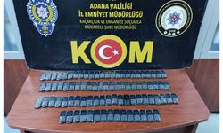Adana'da kaçakçılık operasyonunda 3 zanlı yakalandı