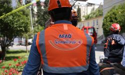 AFAD Gönüllülük Sistemine 110 bin 41 kişi başvurdu