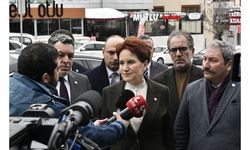 Akşener: "Bugün devletimizin sesini duyma günümüz" 