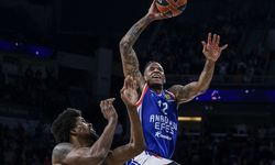 Anadolu Efes, THY Avrupa Ligi'nde Olympiakos karşısında