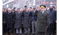 Ardahan'ın düşman işgalinden kurtuluşunun 102. yıl dönümü