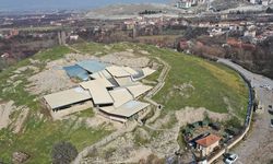 Arslantepe Höyüğü depremde kısmen hasar gördü