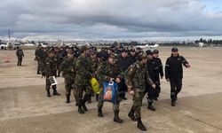 Azerbaycan arama kurtarma ekipleri Adana'ya ulaştı