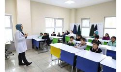 Bağcılar'da çocuklara deprem bilinci dersi verilmeye başlandı