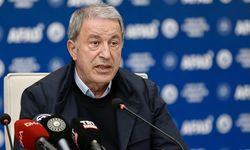 Bakan Akar: Hiçbir şekilde Suriye tarafından Türkiye'ye doğru herhangi bir göç ve intikal olmamıştır
