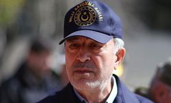 Bakan Akar: Şu ana kadar maalesef 100 silah ve mesai arkadaşımızı kaybettik