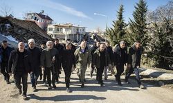 Bakan Karaismailoğlu: Yarından sonra konteyner alanlarımızda hareketlilik başlayacak