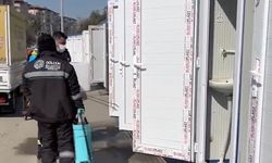 Bakan Koca, afet bölgesinde bulaşıcı hastalık olasılığına karşı sürdürülen çalışmaları paylaştı