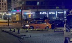 Başakşehir'de taksicilerin kavgasında bir şoför bıçakla yaralandı
