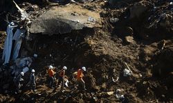 Brezilya'da sel ve toprak kayması sonucu 40 kişi öldü