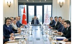 Bu yılın ilk Finansal İstikrar Komitesi toplantısı yapıldı