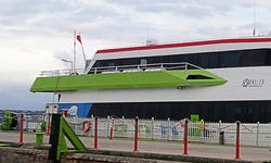 Bursa-İstanbul deniz otobüsü seferlerinden bazıları iptal edildi