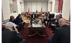 CHP'nin MYK toplantısı Kahramanmaraş'taki deprem nedeniyle erken başladı