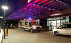 Çorum'da silahlı saldırıya uğrayan 2 kişiden biri öldü