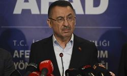 Cumhurbaşkanı Yardımcısı Oktay: 1600'ün üzerinde ilave arama kurtarma ekiplerini Hatay'a gönderiyoruz