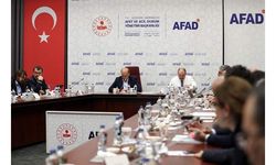 Depreme akademik bakış
