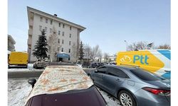 Doğu Anadolu'da dondurucu soğuklar etkili oldu