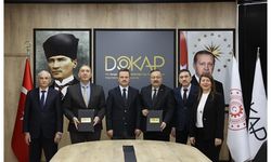 DOKAP Giresun'da uygulanacak 15 projeye destek verecek