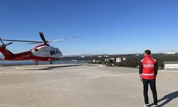 Ekipler, yüzlerce yaralıyı helikopterlerle Adana Şehir Hastanesine ulaştırdı