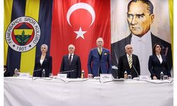 Fenerbahçe Kulübü Yüksek Divan Kurulu Toplantısı başladı