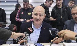 İçişleri Bakanı Soylu: 6'nın üzerinde 6 deprem var, biz de bakan arkadaşlarımızla bölgeye gideceğiz