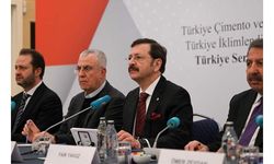 İnşaatla ilgili TOBB sektör meclislerinin temsilcileri deprem gündemiyle bir araya geldi