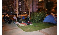 İzmir Körfezi'nde 4,1 büyüklüğünde deprem