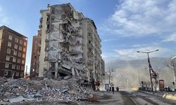 Kahramanmaraş'ın Göksun ilçesinde 5,1 büyüklüğünde deprem