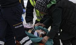 Kahramanmaraş'ta depremin 248. saatinde kurtarılan Aleyna, Ankara'da tedavi altına alındı