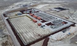 Kuruyan Meke Gölü'nü, eski görünümüne kavuşturacak projede sona gelindi